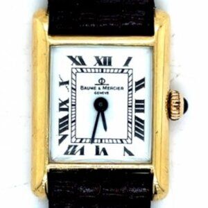 14K Vintage Lady's Baume & Mercier Mechanical Watch